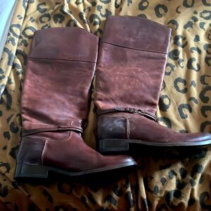 Frye Melissa rider boot 7